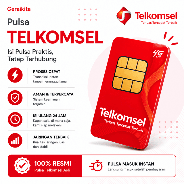 Pulsa TELKOMSEL