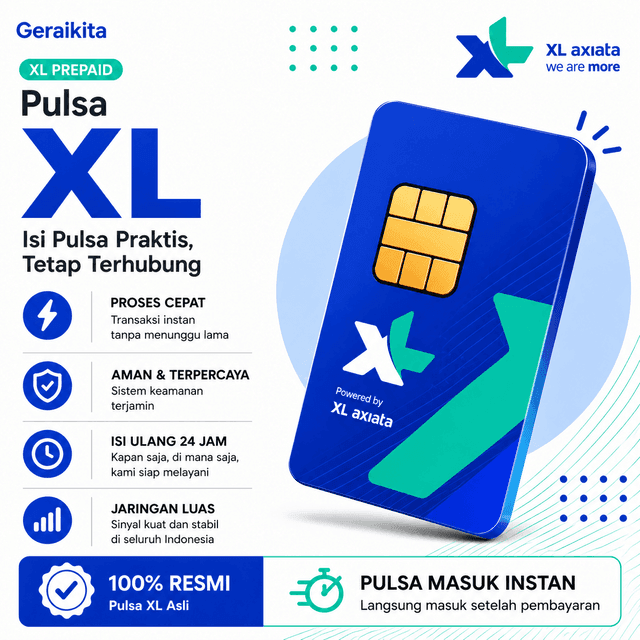 Pulsa XL